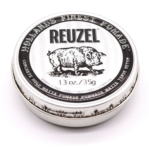 Reuzel - Konkreter Halt Matte Pomade Haarwachs 35 g, 35 g, Reuzel