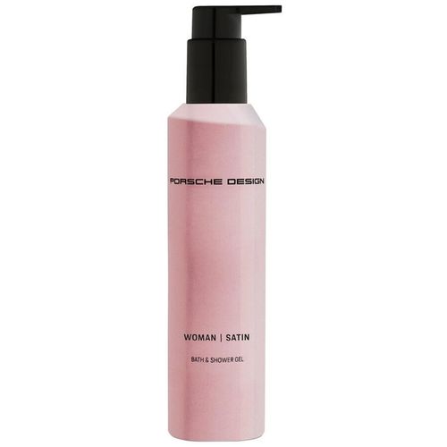 Porsche Design - Woman Satin Duschpflege 200 ml Damen, 200 ml, Porsche Design
