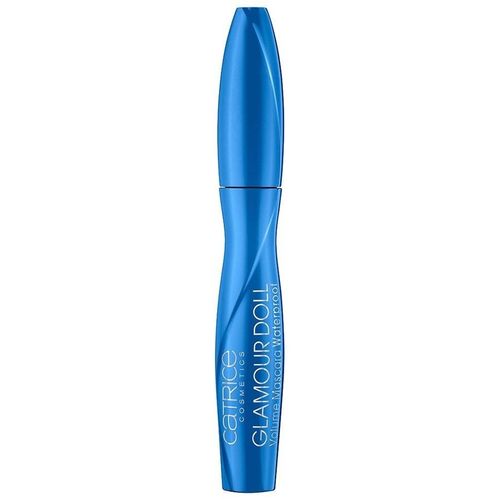 Catrice - Glamour Doll Waterproof Mascara 10 ml BLACK, 10 ml, Catrice