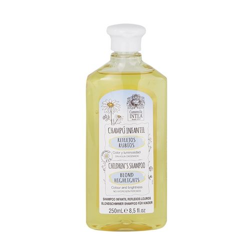 Camomila Intea - Shampoo 250 ml Damen, 250 ml, Camomila Intea