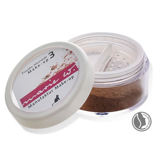 Marie W. - Make Foundation 5 g Make-up - No.3, 5 g, Marie W.