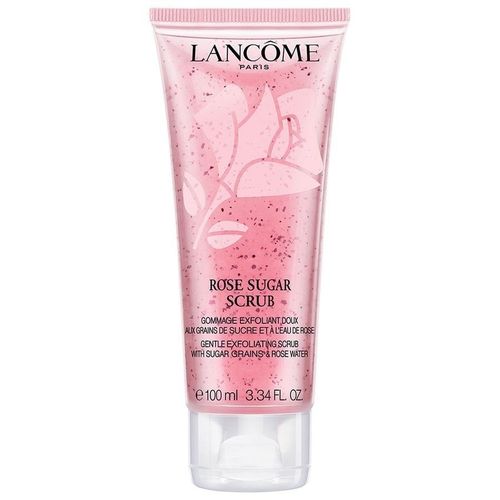 Lancôme - Confort Rose Sugar Scrub Gesichtspeeling 100 ml, 100 ml, Lancôme