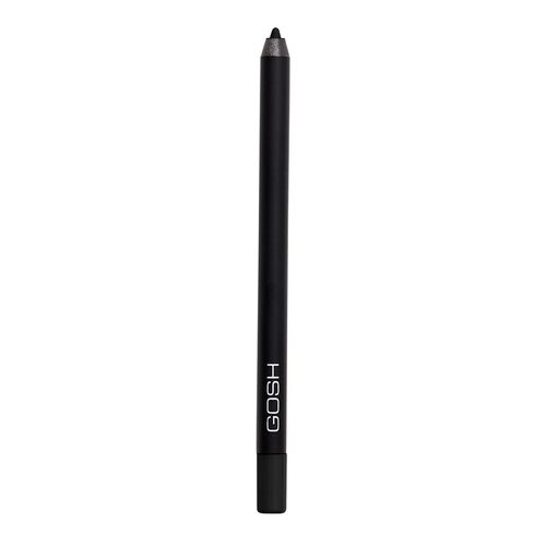 Gosh Copenhagen - Velvet Touch Eye Liner Kajal 1,2 g Black Ink, 1,2 g, Gosh Copenhagen