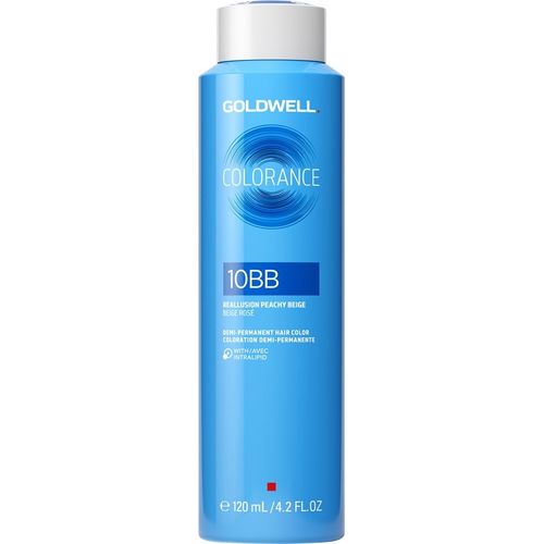 Goldwell - Colorance Haart&ouml;nung 120 ml Hellbraun Damen, 120 ml, Goldwell