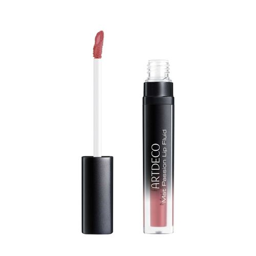 ARTDECO - Mat & Shine Mat Passion Lip Fluid 25 Lipgloss 3 ml 25 - SO MAUVE, 3 ml, Artdeco