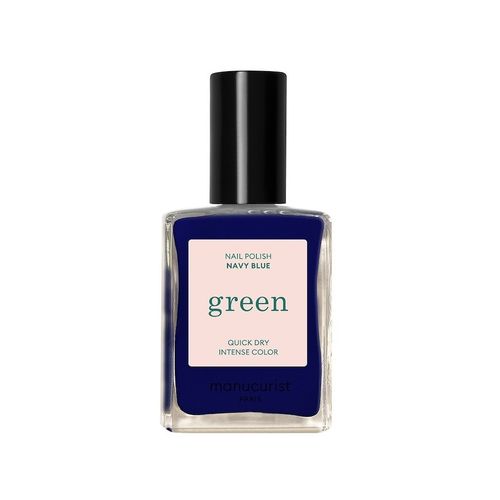 manucurist - GREEN Quick Dry Nagellack 15 ml NAVY BLUE, 15 ml, manucurist