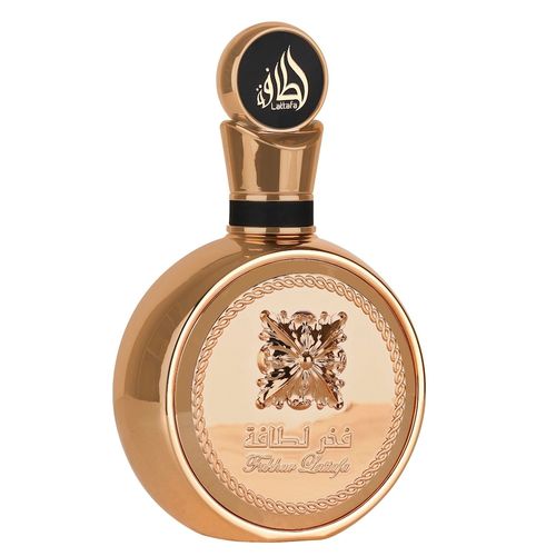 Lattafa - Fakhar FAKHAR GOLD EXTRAIT Eau de Parfum 100 ml, 100 ml, Lattafa