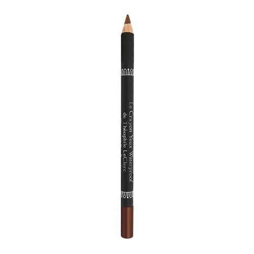 T. LeClerc - WATERPROOF EYE PENCIL 01 NOIR PARISIEN Eyeliner 1,2 ml 02 BRUN PLACE DES, 1,2 ml, T. LeClerc