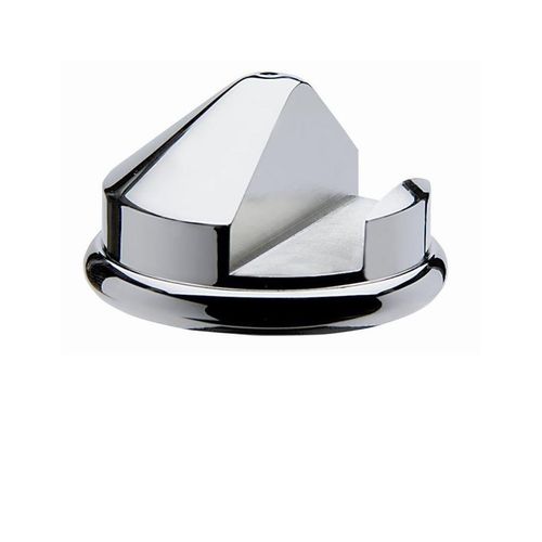 ERBE - Rasierständer Chrom Herrenpflegezubehör 1 Stück Herren, 1 stk, ERBE