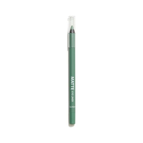 Gosh Copenhagen - Matte Eyeliner 1 g Nr. 011 - Alligator, 1 g, Gosh Copenhagen
