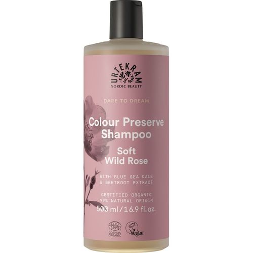Urtekram - Colour Preserve Shampoo 500 ml Damen, 500 ml, Urtekram
