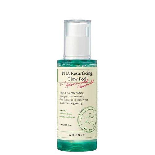 AXIS-Y - PHA Resurfacing Glow Peel Gesichtspeeling 50 ml Damen, 50 ml, AXIS-Y