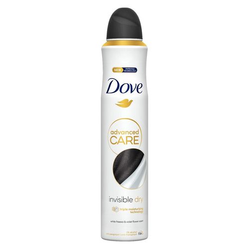 Dove - Deodorants 200 ml, 200 ml, Dove