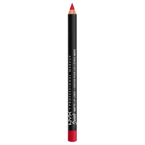 NYX Professional Makeup - Wedding Suede Matte Lipliner 1 g Nr. 57 - Spicy, 1 g, NYX Professional Makeup