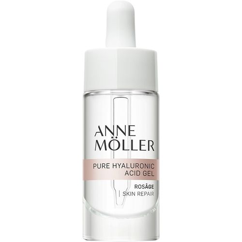 Anne Möller - Pure Hyaluronic Acid Gel Hyaluronsäure Serum 15 ml Damen, 15 ml, Anne Möller