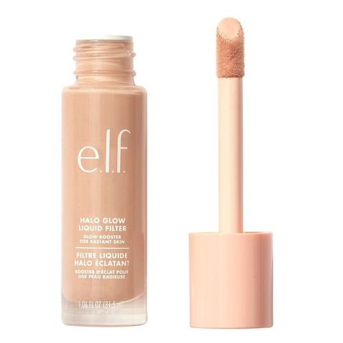e.l.f. Cosmetics - Halo Glow Liquid Filter Foundation 31,5 ml 4 - 4 MEDIUM, 31,5 ml, e.l.f. Cosmetics