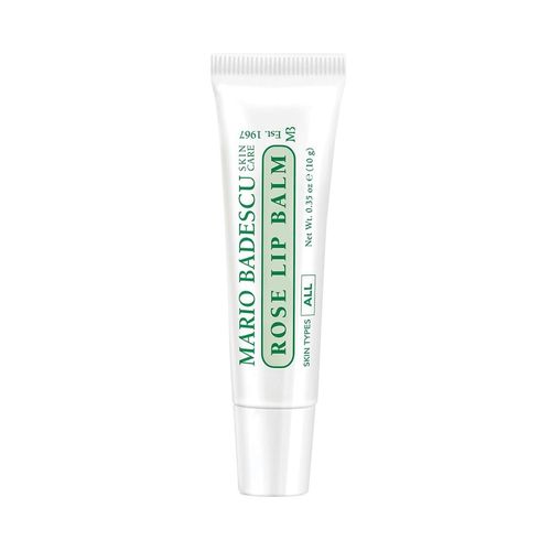 Mario Badescu - Rose Lip Balm Lippenbalsam 10 g, 10 g, Mario Badescu