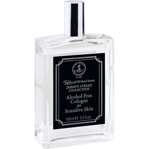 Taylor of Old Bond Street - Alcohol Free Cologne for sensitive Skin After Shave 100 ml Herren, 100 ml, Taylor of Old Bond Street