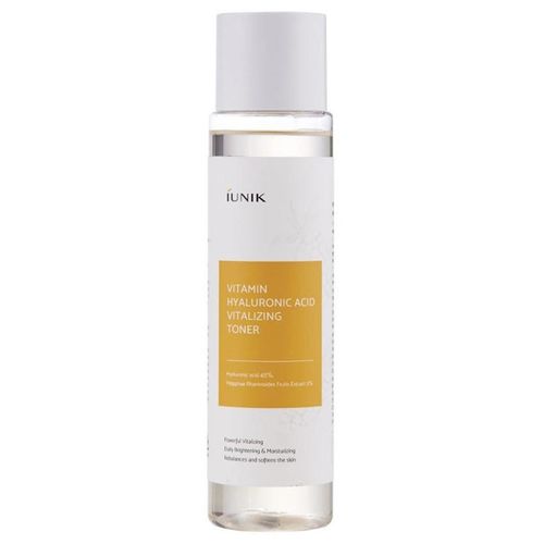 iUnik - Vitamin Hyaluronic Acid Vitalizing Toner Gesichtswasser 200 ml, 200 ml, iUnik