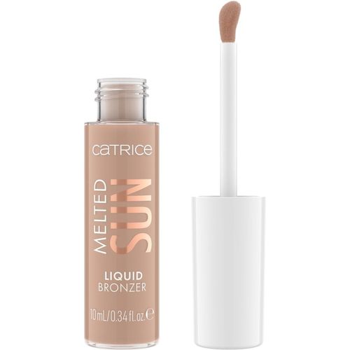 Catrice - Melted Sun Liquid Contouring 10 ml 005 - TAN LINES, 10 ml, Catrice