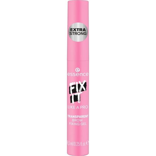 Essence - Fix It Like A Boss Transparent Brow Fixing Gel Augenbrauengel 8,5 ml 8.5 ml, 8,5 ml, Essence