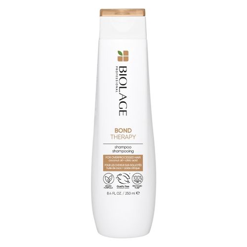 Biolage - Bond Therapy f&uuml;r gesch&auml;digtes Haar Shampoo 250 ml, 250 ml, Biolage