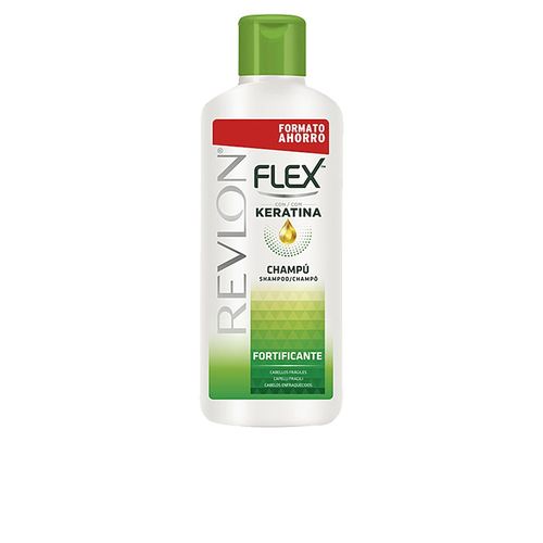 Revlon - Flex Keratin Stärkendes Shampoo 650 ml, 650 ml, Revlon
