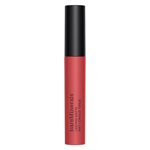 bareMinerals - Mineralist Lasting Matte Liquid Lipstick Lippenstifte 3,7 ml SPIRITED, 3,7 ml, bareMinerals