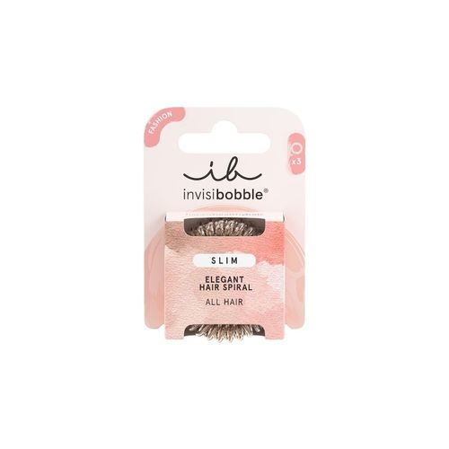 Invisibobble - Slim Bronze me Pretty Haargummis 1 Stück Nude, 1 stk, Invisibobble