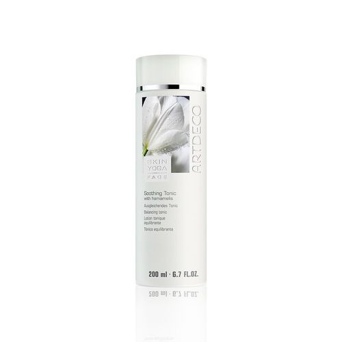 ARTDECO - Soothing Tonic Hamamelis 200ml Gesichtscreme Damen, 200 ml, Artdeco