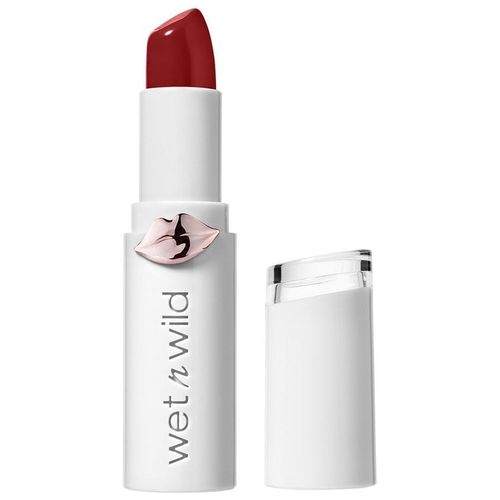 wet n wild - Megalast High Shine Lip Color Lippenstifte 3,3 g Crimson Crime, 3,3 g, wet n wild