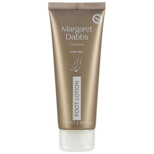 Margaret Dabbs - Pure Restorative Foot Lotion Fußcreme 75 ml, 75 ml, Margaret Dabbs