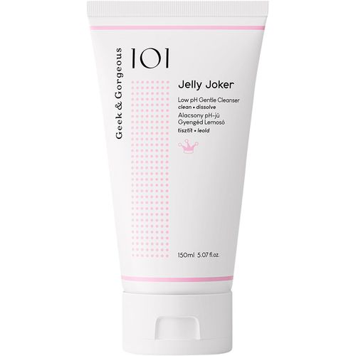 Geek & Gorgeous - Jelly Joker Cleansing Gel Reinigungsgel 150 ml, 150 ml, Geek & Gorgeous