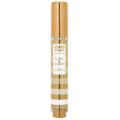 James Read - Self Tan Click & Glow Selbstbräuner 15 ml, 15 ml, James Read