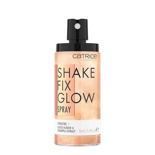Catrice - Shake Fix Glow Spray Fixing Spray & Fixierpuder 50 ml, 50 ml, Catrice