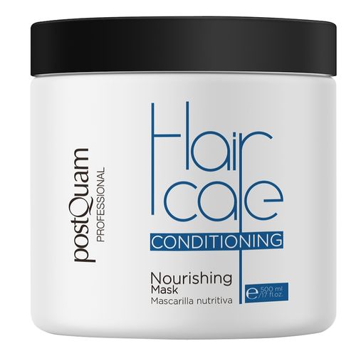 Postquam - Nährende Maske Haarkur & -maske 500 ml Damen, 500 ml, Postquam