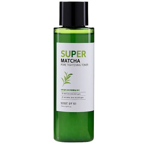 SOME BY MI - Super Matcha Pore Tightening Toner Gesichtswasser 150 ml, 150 ml, SOME BY MI