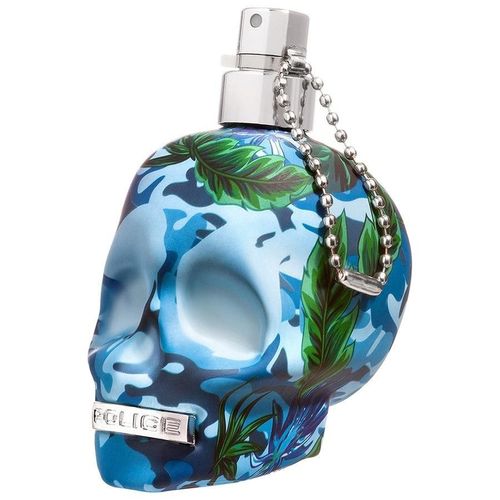 Police - To Be Exotic Jungle Nebel Eau de Toilette 40 ml Herren, 40 ml, Police