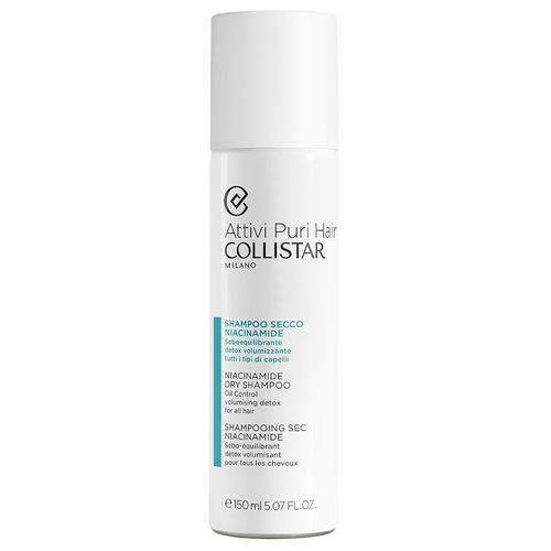 Collistar - Attivi Puri Niacinamid Trockenshampoo 150 ml, 150 ml, Collistar