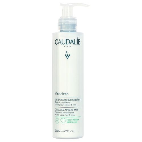 Caudalie - Vinoclean Mandel Reinigungsmilch 200 ml, 200 ml, Caudalie