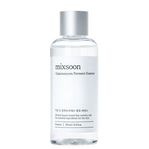 mixsoon - Galactomyces Ferment Essence Feuchtigkeitsserum 100 ml, 100 ml, mixsoon