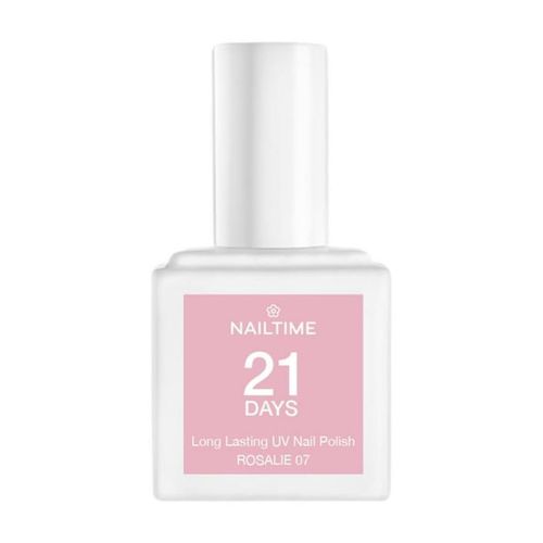 NAILTIME - 21 Days UV Nail Polish Nagellack 8 ml 07-Rosalie, 8 ml, NAILTIME