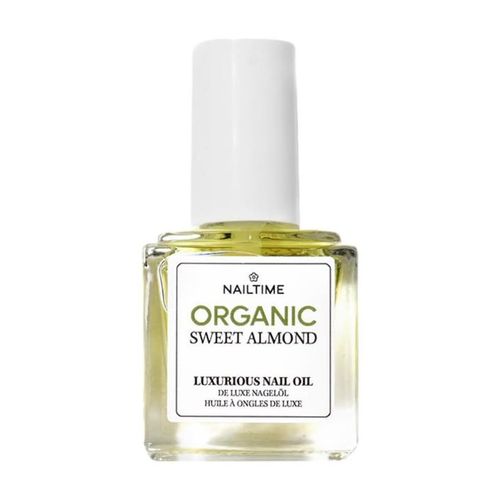 NAILTIME - Organic Sweet Almond Luxurious Nail Oil Eau de Parfum 8 ml, 8 ml, NAILTIME