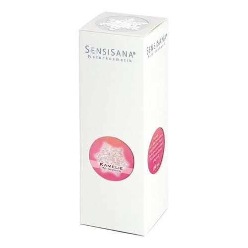 Sensisana - Kamelie - Reinigung 150ml Reinigungscreme, 150 ml, Sensisana