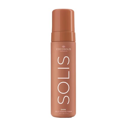 Cocosolis - Selbstbr&auml;uner 200 ml, 200 ml, Cocosolis