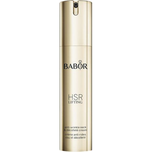 BABOR - HSR Lifting Lifting Neck & Decolleté Cream Hals & Dekolleté 50 ml, 50 ml, BABOR
