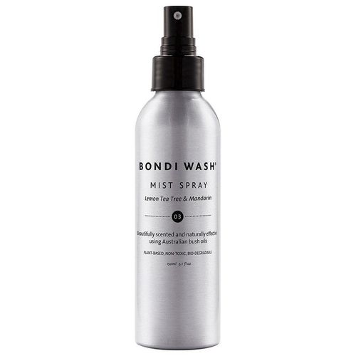 Bondi Wash - Mist Spray Lemon Tea Tree & Mandarin Raumdüfte 150 ml, 150 ml, Bondi Wash