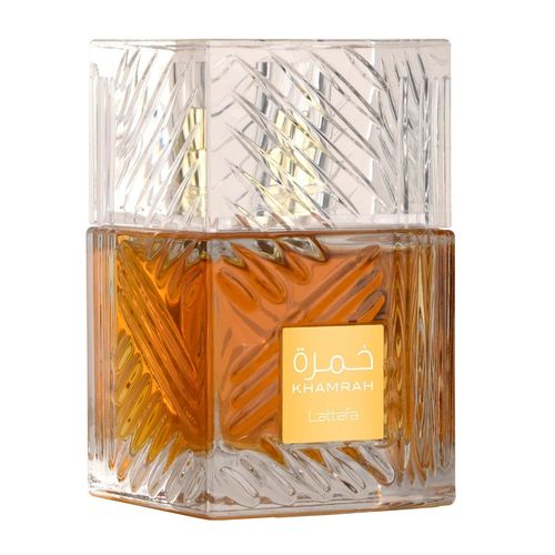 Lattafa - KHAMRA Eau de Parfum 100 ml, 100 ml, Lattafa