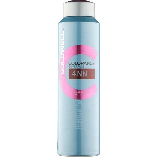 Goldwell - Colorance Demi-permanent Hair Color #4nn Haart&ouml;nung 120 ml Damen, 120 ml, Goldwell