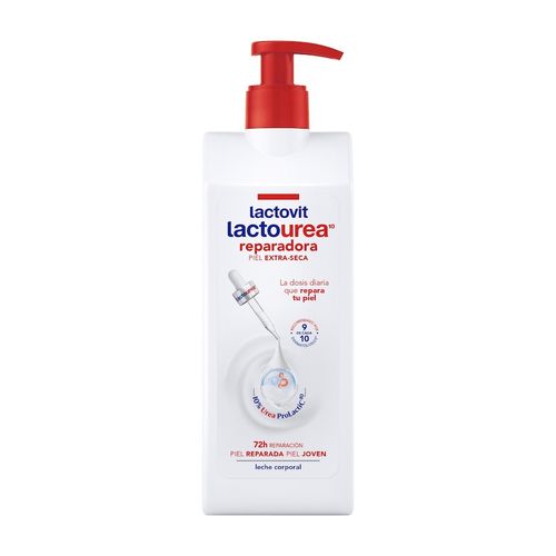 Lactovit - Bodylotion 400 ml, 400 ml, Lactovit